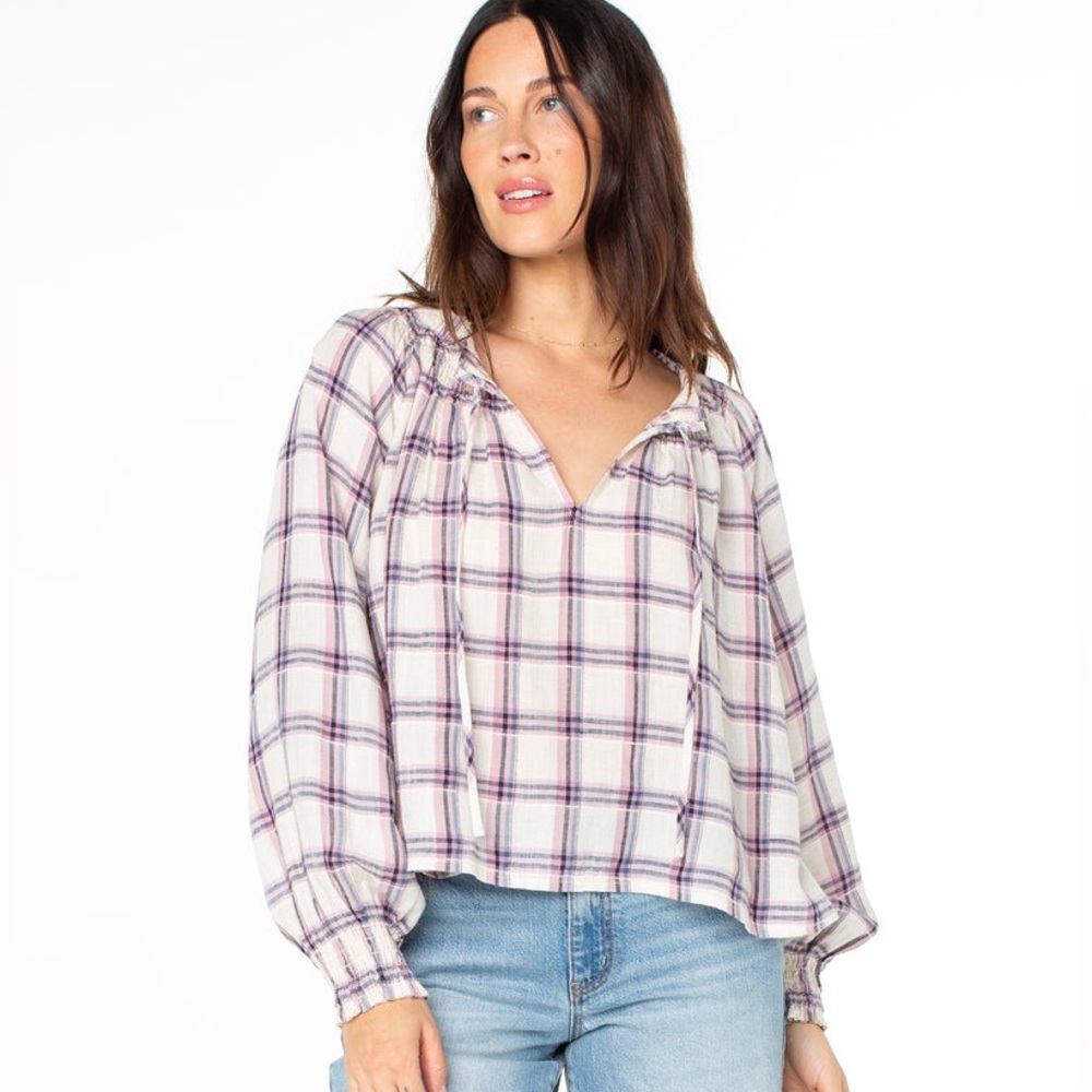 Roxy Atlas Off the Shoulder Top - M